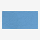 Faux Felt Pattern Playmat