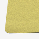 Faux Felt Pattern Playmat