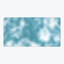 Faux Frosted Glass Pattern Playmat