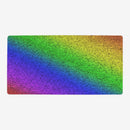 Pride Faux Denim Pattern Playmat
