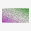 Pride Faux Denim Pattern Playmat