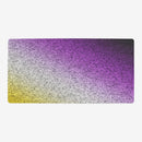 Pride Faux Denim Pattern Playmat