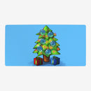 Festive Dice Playmat