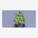 Festive Dice Playmat