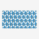 Fluffy Reindeer Playmat