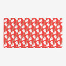 Fluffy Reindeer Playmat