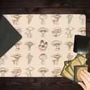 Forest Mushrooms Playmat