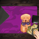 Furry Gamer Playmat