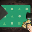 Geo Pattern Playmat