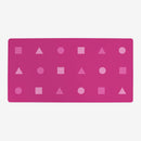 Geo Pattern Playmat
