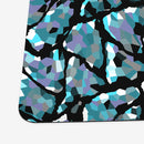 Geodesic Crystals Playmat