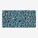 Geodesic Crystals Playmat