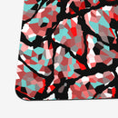 Geodesic Crystals Playmat