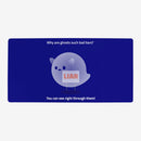 Ghost Liar Playmat