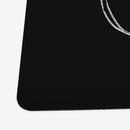 Golf Club Head Playmat