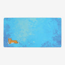 Goodest Boys Corgi Playmat