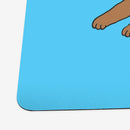 Goodest Boys German Shepherd Playmat