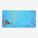 Goodest Boys German Shepherd Playmat