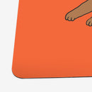 Goodest Boys German Shepherd Playmat