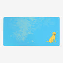 Goodest Boys Labrador Playmat