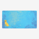 Goodest Boys Labrador Playmat