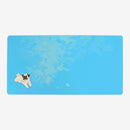 Goodest Boys Pug Playmat