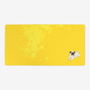 Goodest Boys Pug Playmat