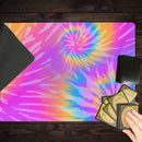 Groovy Tie Dye Playmat