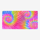 Groovy Tie Dye Playmat