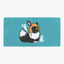 Haunted Plush Pup Playmat