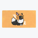 Haunted Plush Pup Playmat