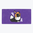 Haunted Plush Pup Playmat