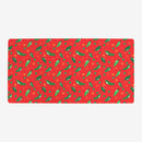 Hoppin' Jalapeños Playmat