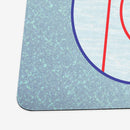 Ice Hockey Rink Playmat