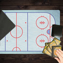 Ice Hockey Rink Playmat