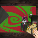If I Fit I Sit Playmat