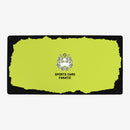 Inked Phrases "Sports Card Fanatic" Playmat