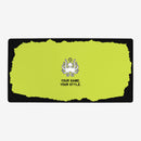 Inked Phrases "Your Game Your Style" Playmat