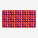 Interlocking Triangles Playmat