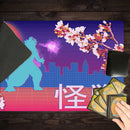 Kaiju Surprise Playmat