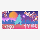 Kaiju Surprise Playmat