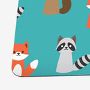 Kawaii Forest Friends Playmat