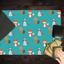 Kawaii Forest Friends Playmat