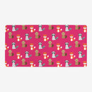 Kawaii Forest Friends Playmat