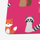 Kawaii Forest Friends Playmat