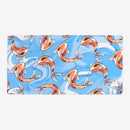 Koi Swarm Playmat