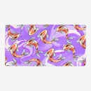 Koi Swarm Playmat