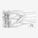 Colorbook Manatee Brunch Playmat