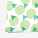 Mess of Triangles Playmat