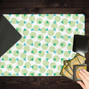 Mess of Triangles Playmat